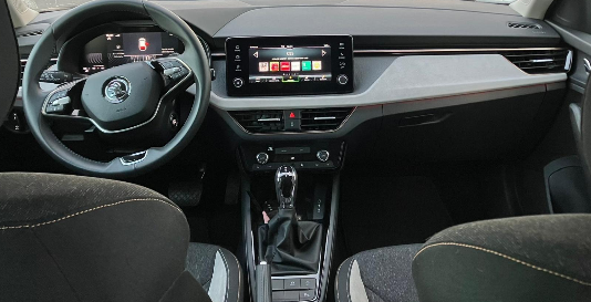 Skoda Kamiq FL 1.0 TSI 85kW Top Selection DSG 