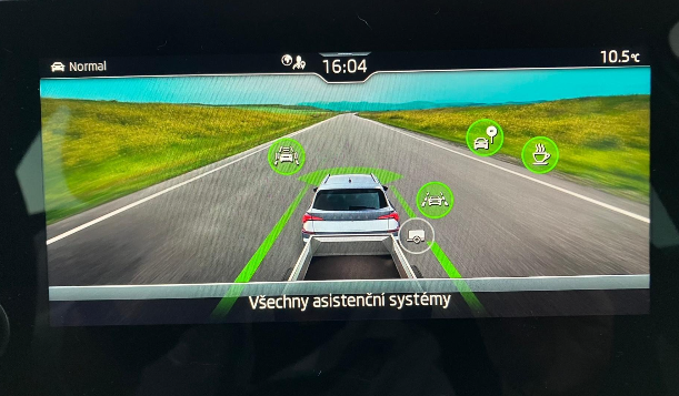 Skoda Kamiq FL 1.0 TSI 85kW Top Selection DSG 