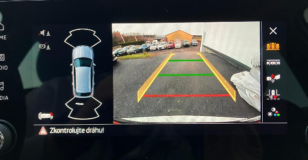 Skoda Kamiq FL 1.0 TSI 85kW Top Selection DSG 