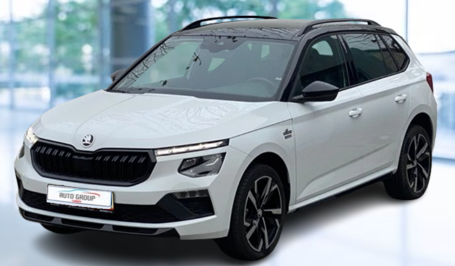 Skoda Kamiq FL - 1.0 TSI 85kW Monte Carlo DSG