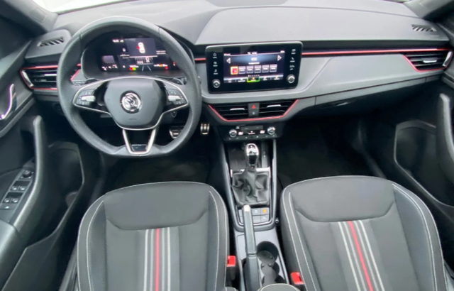 Skoda Kamiq FL 1.0 TSI 85kW Monte Carlo DSG 