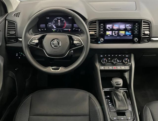 Skoda Karoq 1.5 TSI 110kW Selection Fresh DSG 