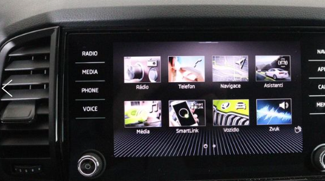 Skoda Karoq 1.5 TSI 110kW Selection DSG 