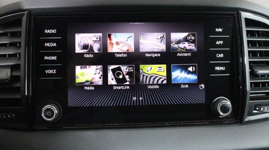 Skoda Karoq 1.5 TSI 110kW Selection DSG 