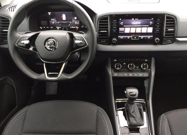 Skoda Karoq 1.5 TSI 110kW Drive DSG 