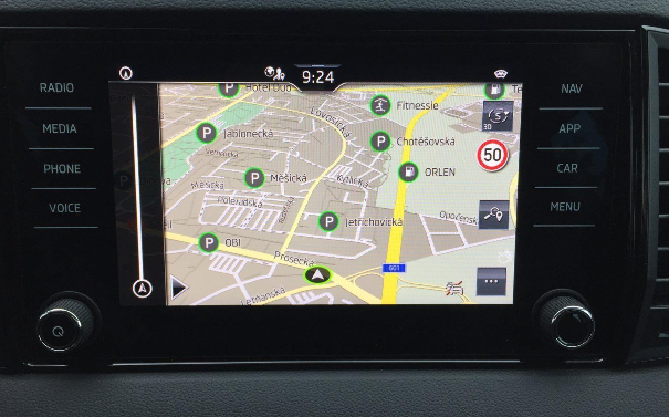 Skoda Karoq 1.5 TSI 110kW Drive DSG 