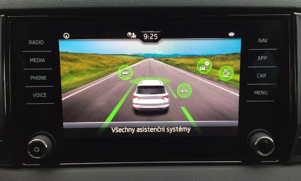 Skoda Karoq 1.5 TSI 110kW Drive DSG 