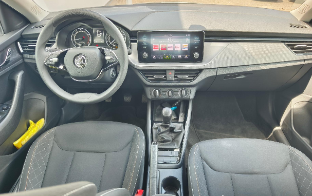 Skoda Scala 1.0 TSI 81kW Ambition 