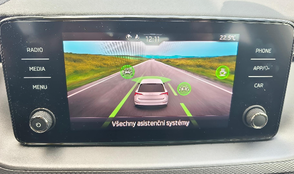 Skoda Scala 1.0 TSI 81kW Ambition 