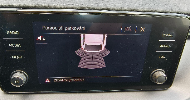 Skoda Scala 1.0 TSI 81kW Ambition 