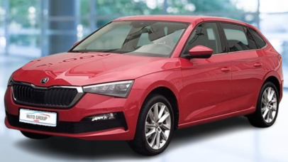 Skoda Scala - 1.0 TSI 81kW Style DSG