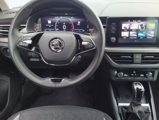 Skoda Scala 1.0 TSI 81kW Style DSG 