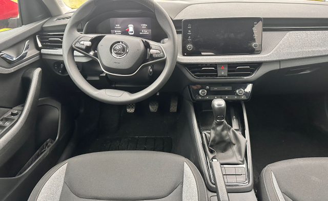 Skoda Scala FL 1.0 TSI 85kW Selection 