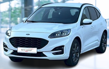 Ford Kuga - 1.5 EB 110kW ST-Line X