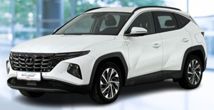 Hyundai TUCSON - 1.6 T-GDI 110 kW Style 4x4