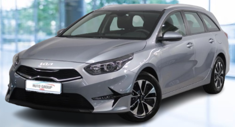 Kia Ceed SW - 1.5 T-GDi 103KW Spin