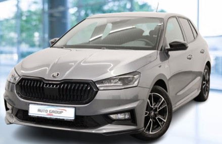 Skoda Fabia - 1.0 TSI 85 kW