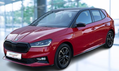 Skoda Fabia - 1.0 TSI 85kW Monte Carlo