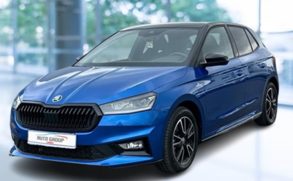 Skoda Fabia - 1.0 TSI 85 kW Monte Carlo