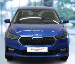 Skoda Fabia - 1.0 TSI 85 kW Top Selection