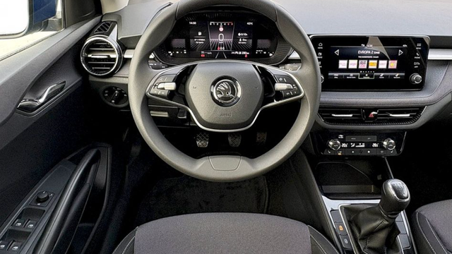 Skoda Fabia IV 1.0 TSI 70kW Selectin 