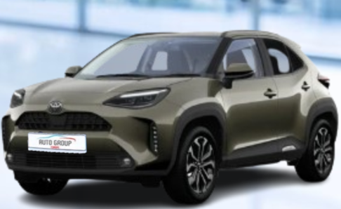 Toyota Yaris Cross - 1.5 HEV 96kW Style