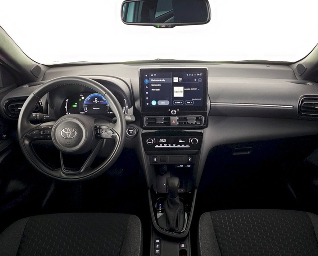 Toyota Yaris Cross 1.5 HEV 96kW Style 