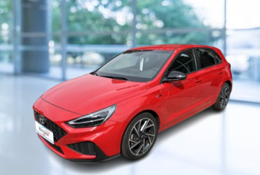 Hyundai I30 HB - 1.5 T-GDi 118kW N Line
