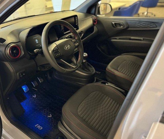 Hyundai i10 1.2i 58kW N-Line 