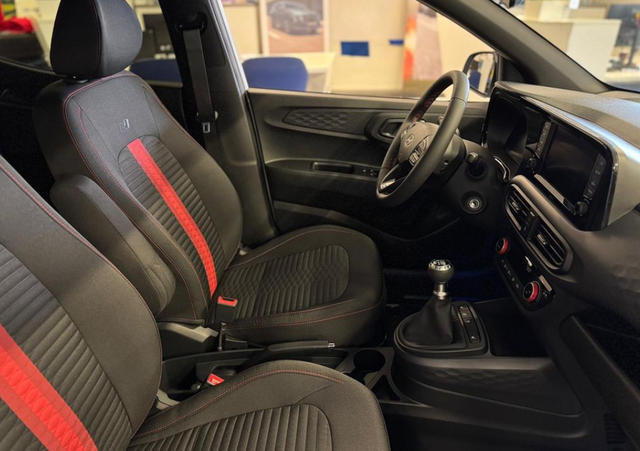 Hyundai i10 1.2i 58kW N-Line 