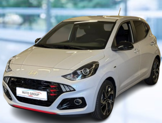 Hyundai i10 - 1.2i 58kW N-Line