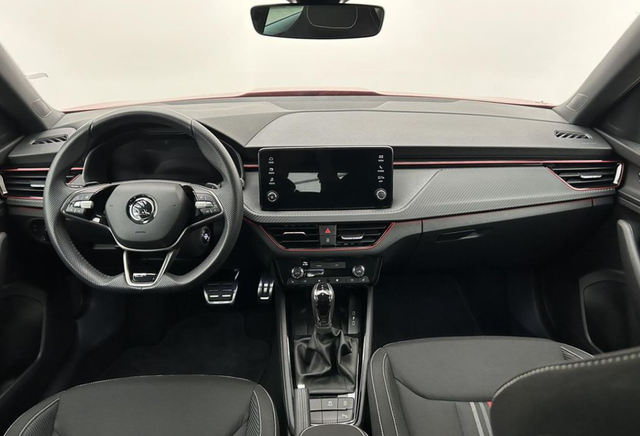 Skoda Kamiq FL 1.0 TSI 85kW Monte Carlo DSG 