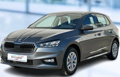 Skoda Fabia - 1.0 TSI 70kW Selection