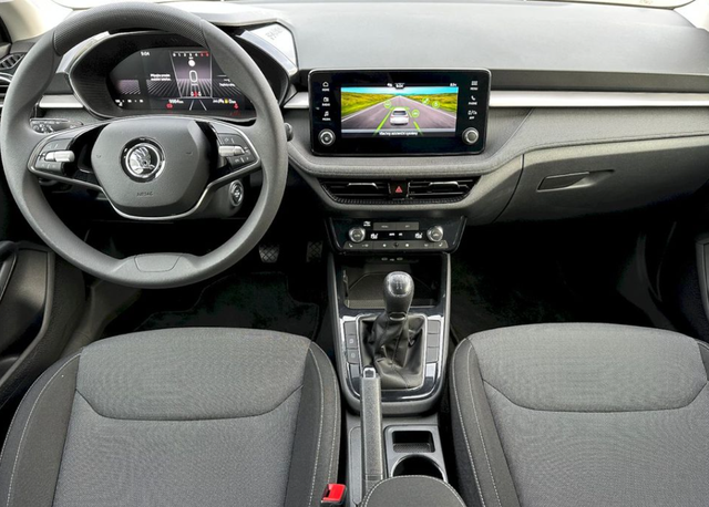 Skoda Fabia 1.0 TSI 70kW Selection 