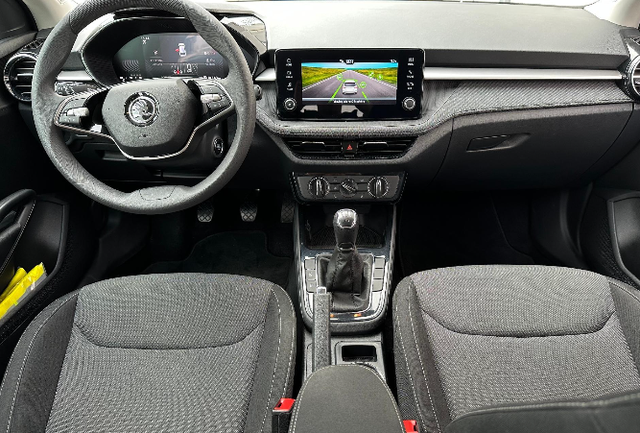 Skoda Fabia 1.0 TSI 70kW Selection 