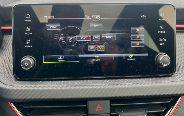 Skoda Kamiq FL 1.5 TSI 110kW Monte Carlo DSG 