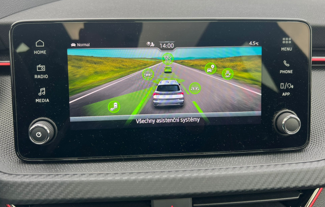 Skoda Kamiq FL 1.5 TSI 110kW Monte Carlo DSG 