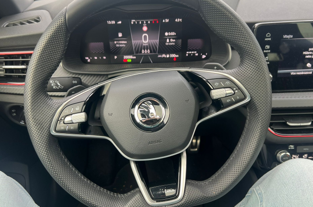 Skoda Kamiq FL 1.5 TSI 110kW Monte Carlo DSG 