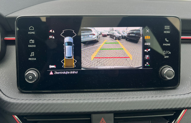 Skoda Kamiq FL 1.5 TSI 110kW Monte Carlo DSG 