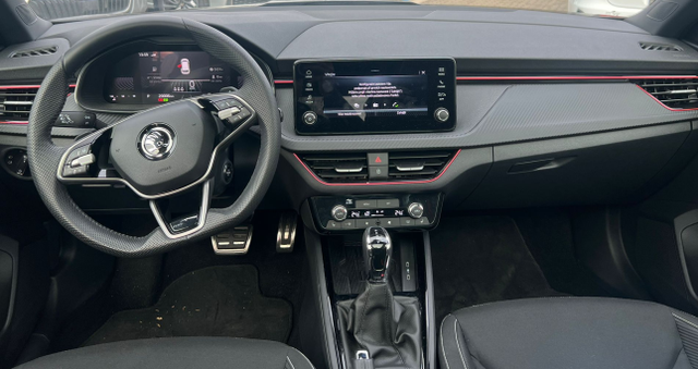 Skoda Kamiq FL 1.5 TSI 110kW Monte Carlo DSG 