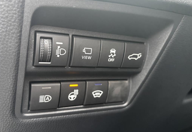 Toyota Yaris Cross 1.5 HEV 96kW GR Sport 