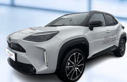 Toyota Yaris Cross - 1.5 HEV 96kW GR Sport