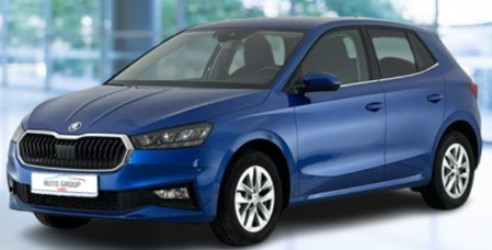 Skoda Fabia - 1.0 TSI 85 kW Top Selection