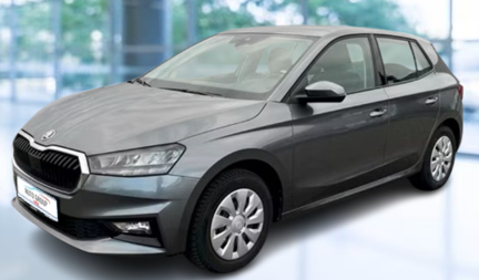 Skoda Fabia - 1.0 TSI 70 kW SELECTION