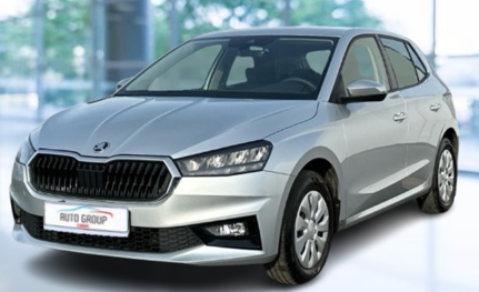 Skoda Fabia - 1.0 MPI 59kW Selection