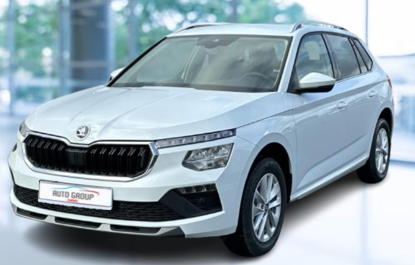 Skoda Kamiq - 1.0 TSI 85kW DSG