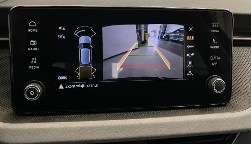 Skoda Scala FL 1.5 TSI 110kW Top Selection DSG 