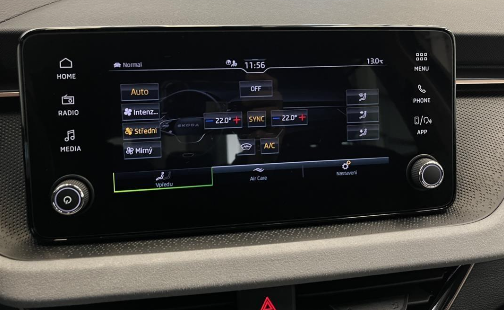 Skoda Scala FL 1.5 TSI 110kW Top Selection DSG 