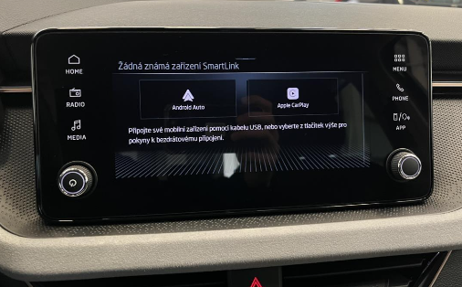 Skoda Scala FL 1.5 TSI 110kW Top Selection DSG 