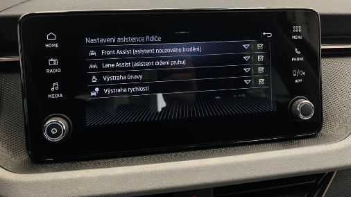 Skoda Scala FL 1.5 TSI 110kW Top Selection DSG 